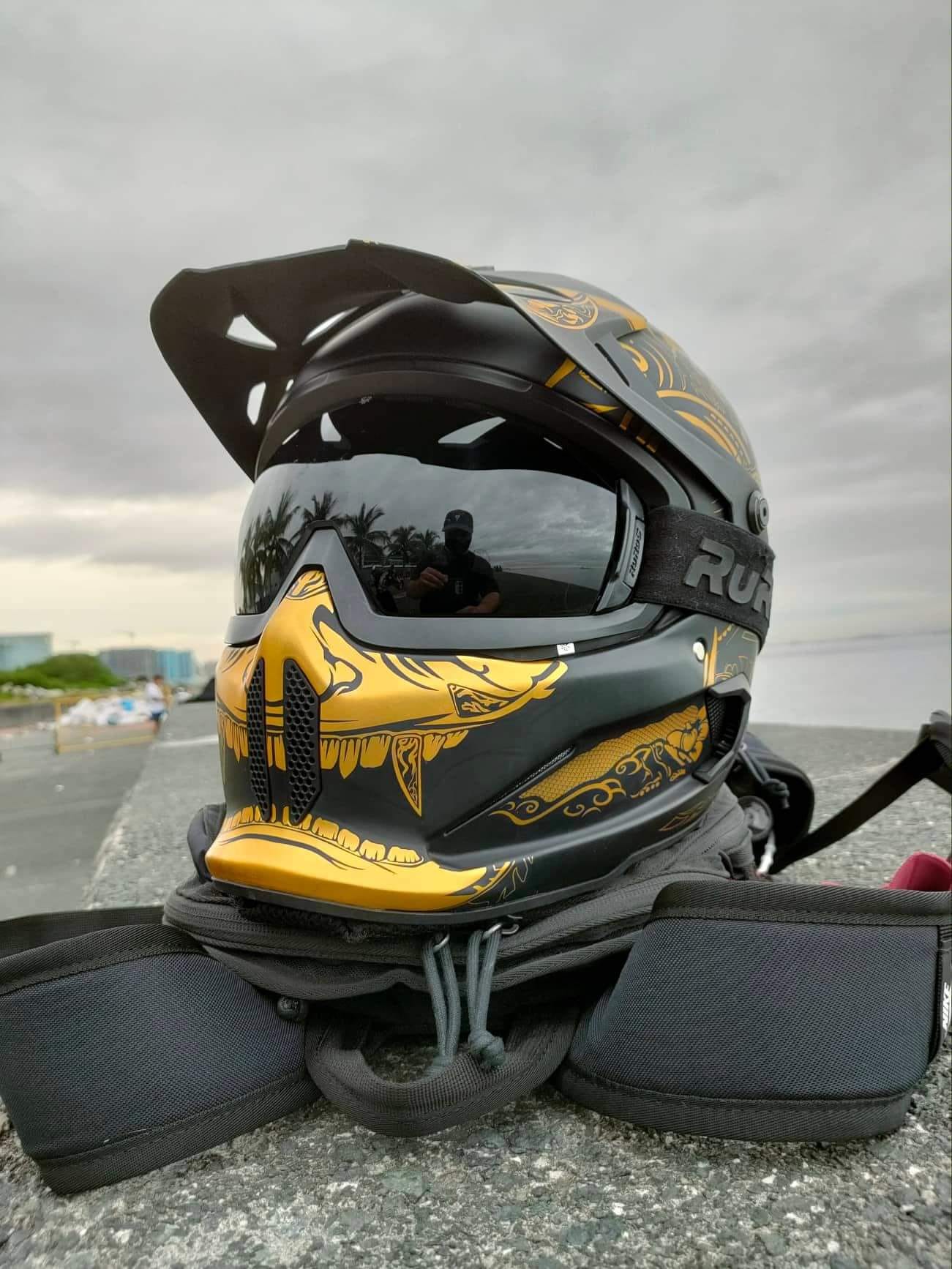 19 years of Ruroc. 19 helmet styles. 19% off. To celebrate our 