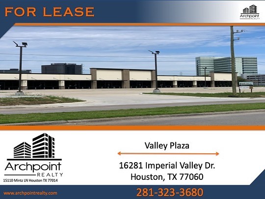 Archpoint Ventures | Houston TX