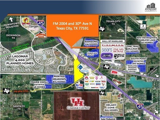 Archpoint Ventures | Houston TX