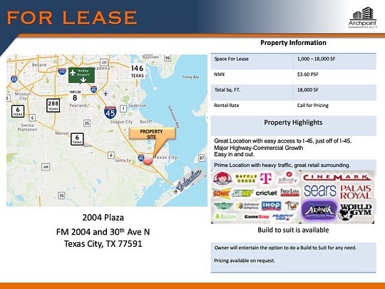 Archpoint Ventures | Houston TX