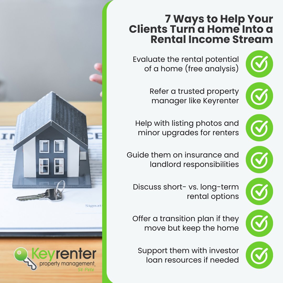 Keyrenter St Pete Property Management | Madeira Beach FL