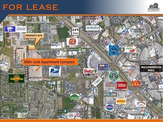 Archpoint Ventures | Houston TX