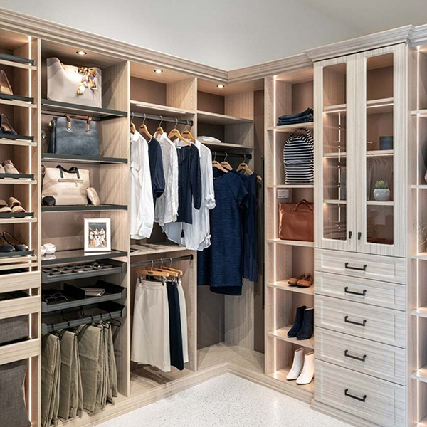 The Tailored Closet of Port Charlotte - Our custom closet organizers ...