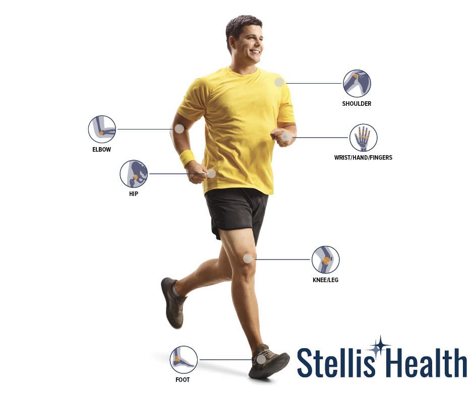 Stellis Health - Our bodies are tough, but we really put...