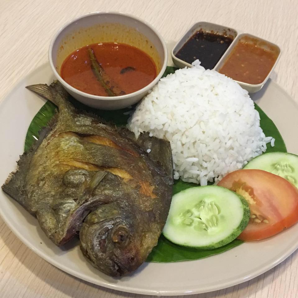Bawal Goreng Panas Usj9 Home Subang Jaya Menu Prices Restaurant Reviews Facebook