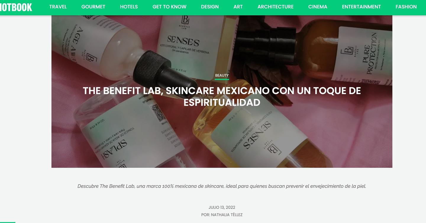 The Benefit Lab - 