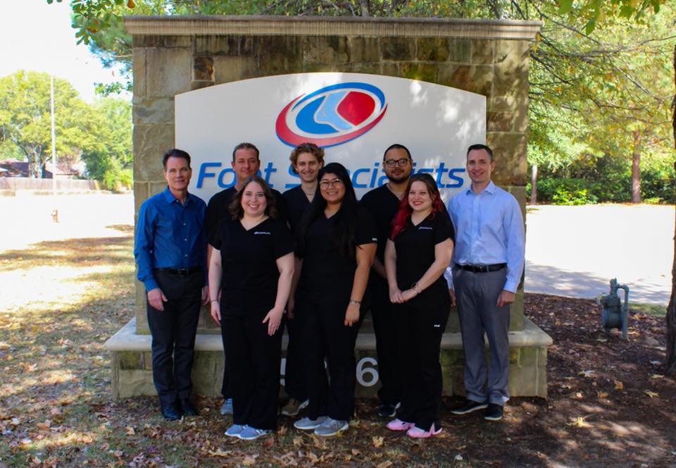 Foot Specialists of Tyler | Tyler TX