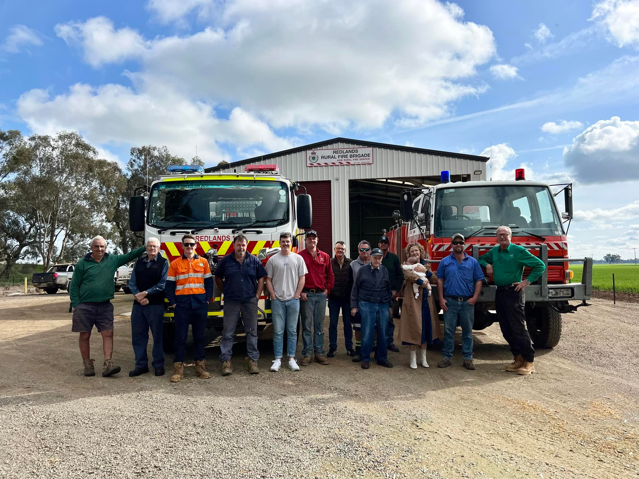 Redlands Rural Fire Brigade | Redlands NSW