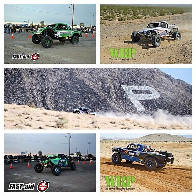 WRP - Woodward Race Products
