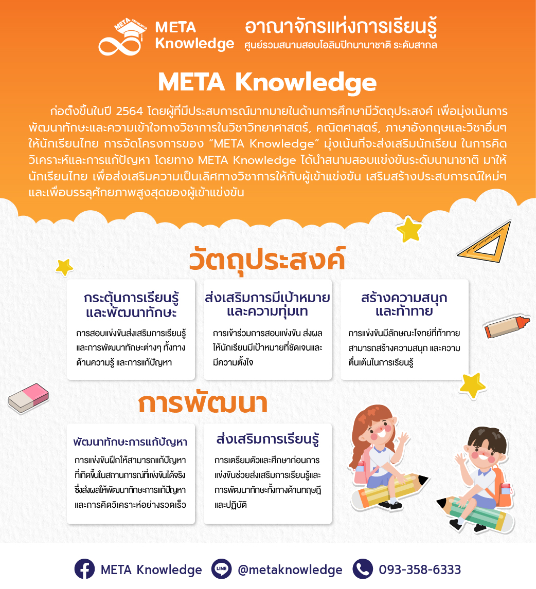 META Knowledge - 