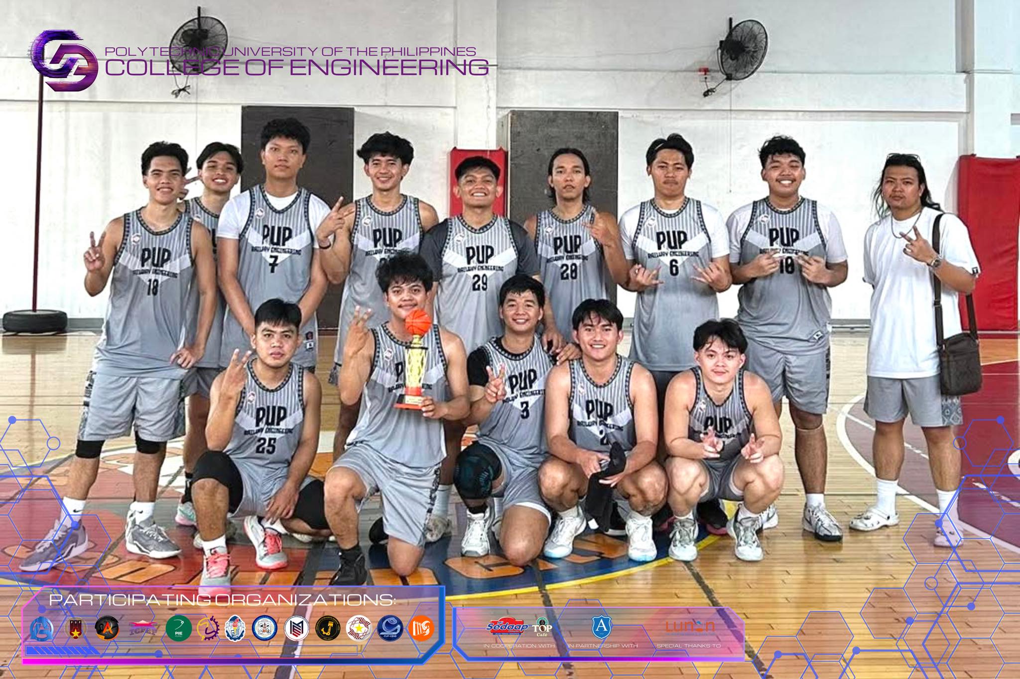 PUP College of Engineering | Manila