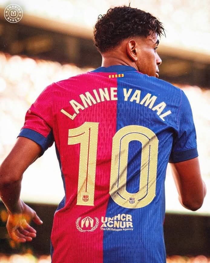 FC Barcelona will officially announce that Lamine Yamal will be
