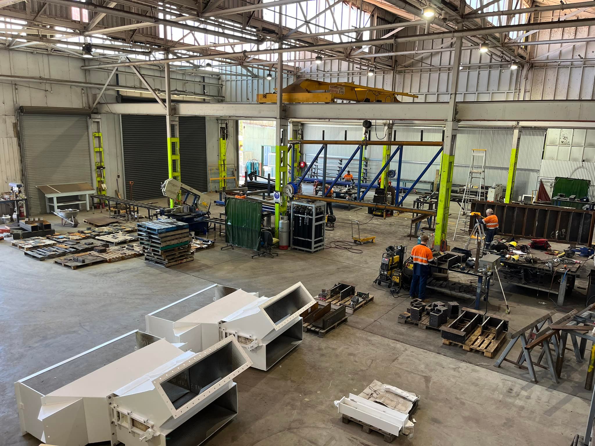 Motion Group P/L | Rutherford NSW