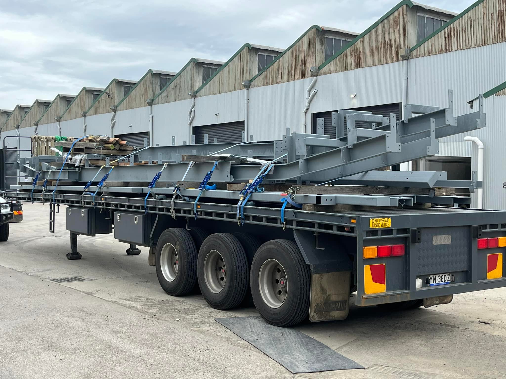 Motion Group P/L | Rutherford NSW