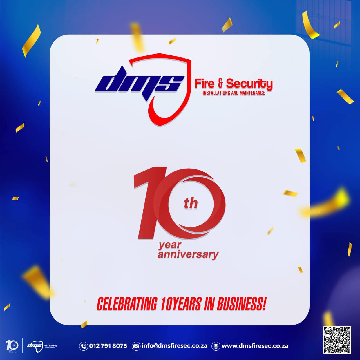 DMS Fire and Security