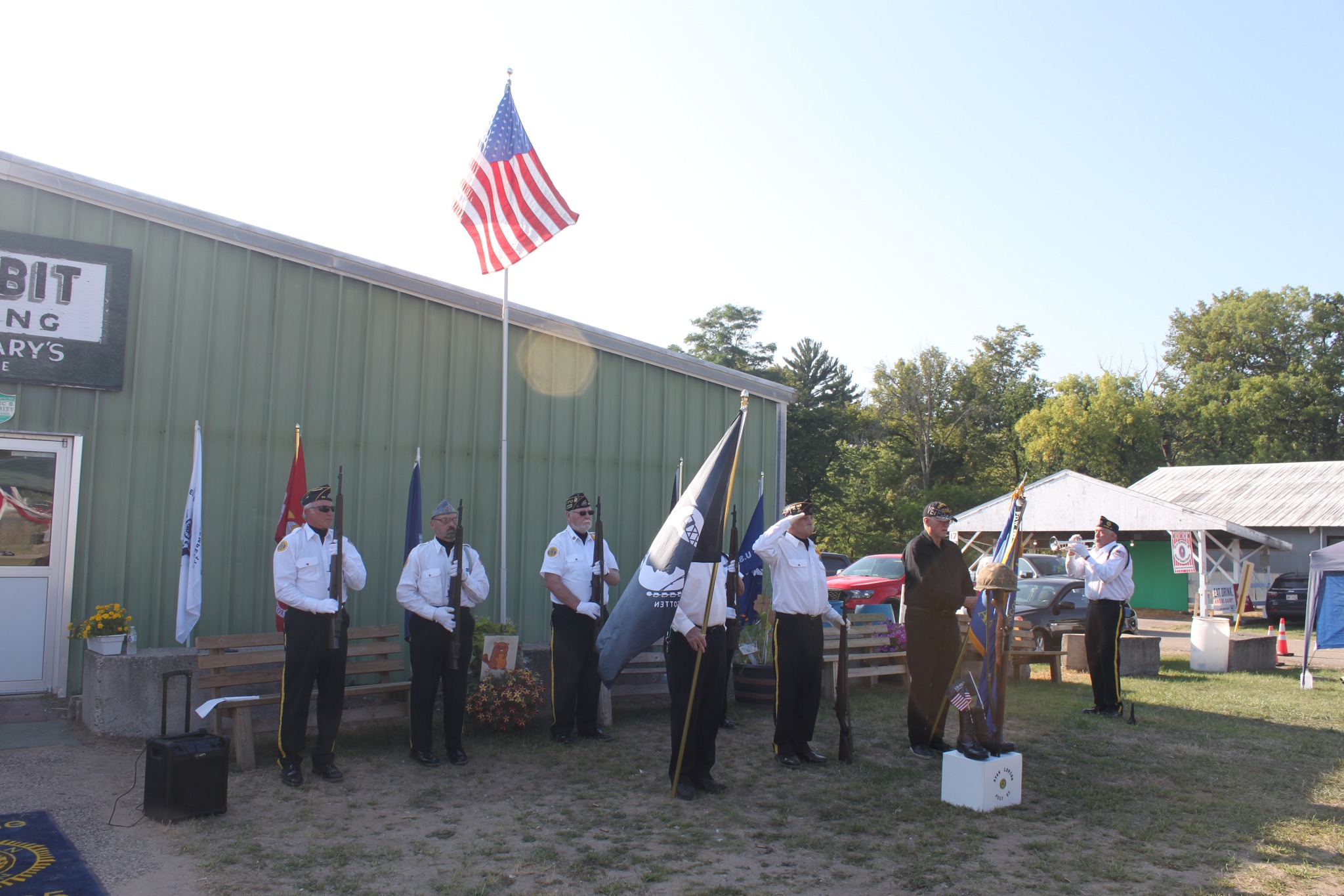 American Legion Post - Ryan Larson Post #65 | Nekoosa WI