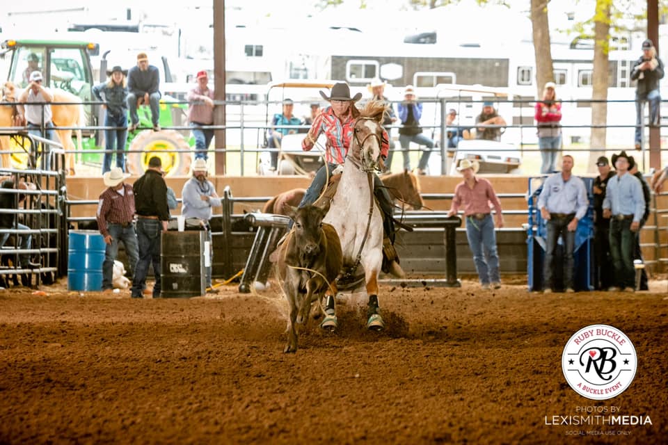 Ruby Buckle - Congratulations to the 2021 Ruby Buckle 2D... | Facebook