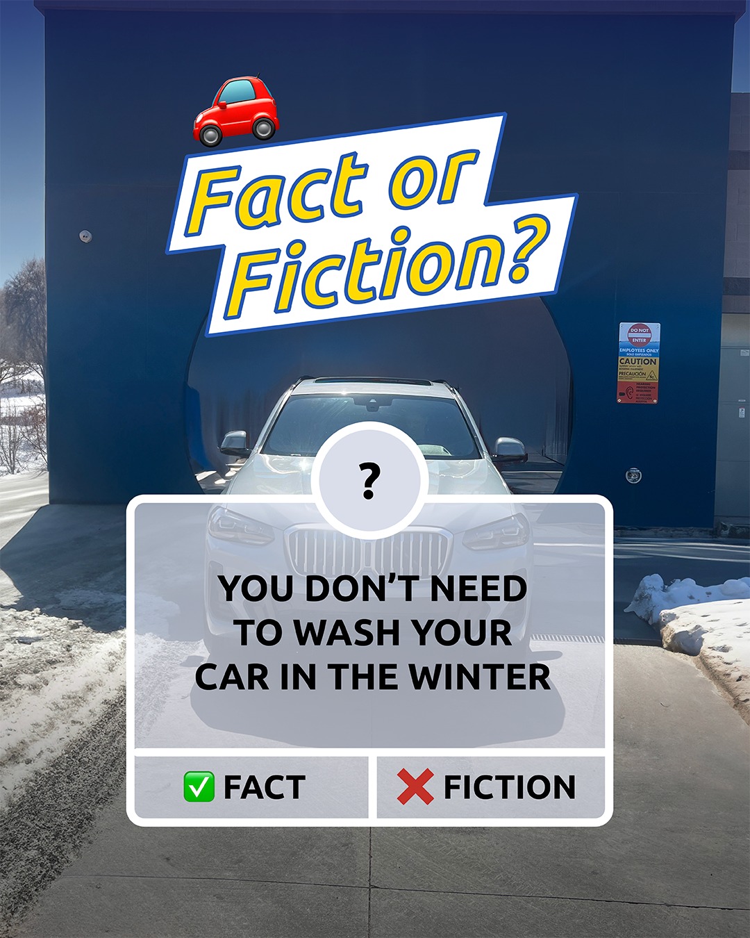 How to Wash Car in the Winter: Expert Tips