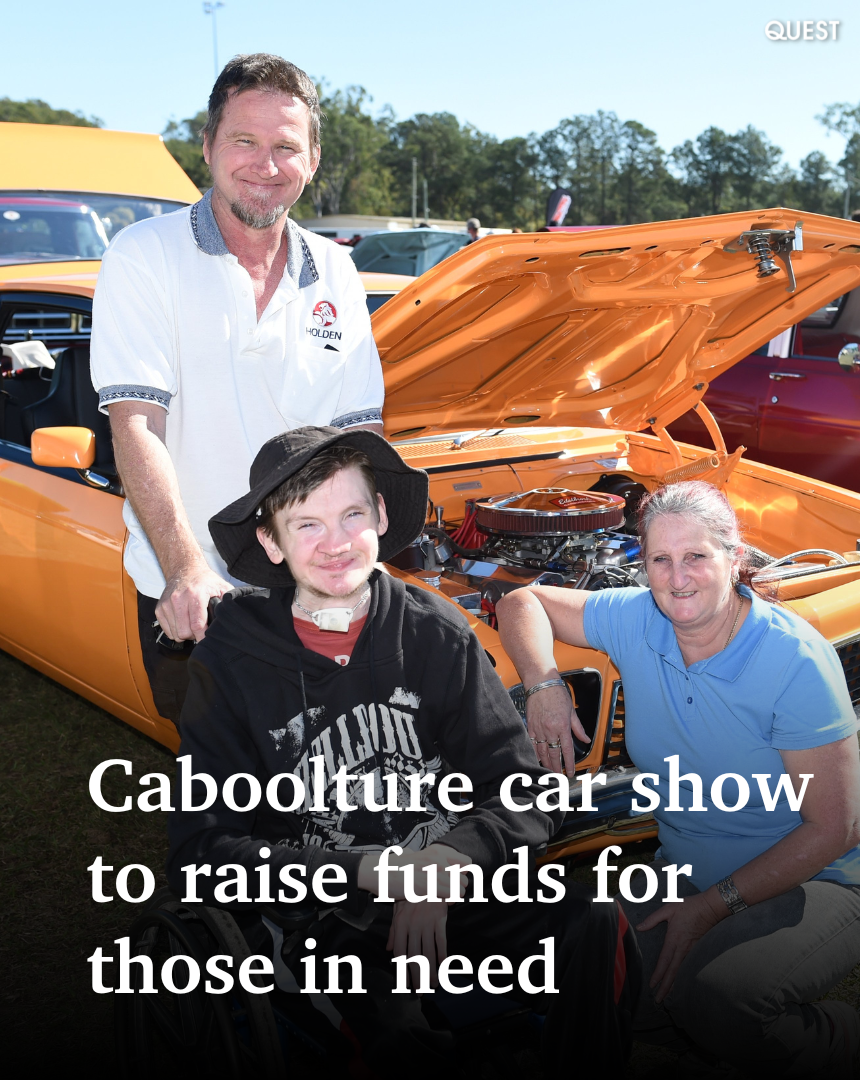 Caboolture Herald - The Caboolture Regional Car Club Show, Shine and ...
