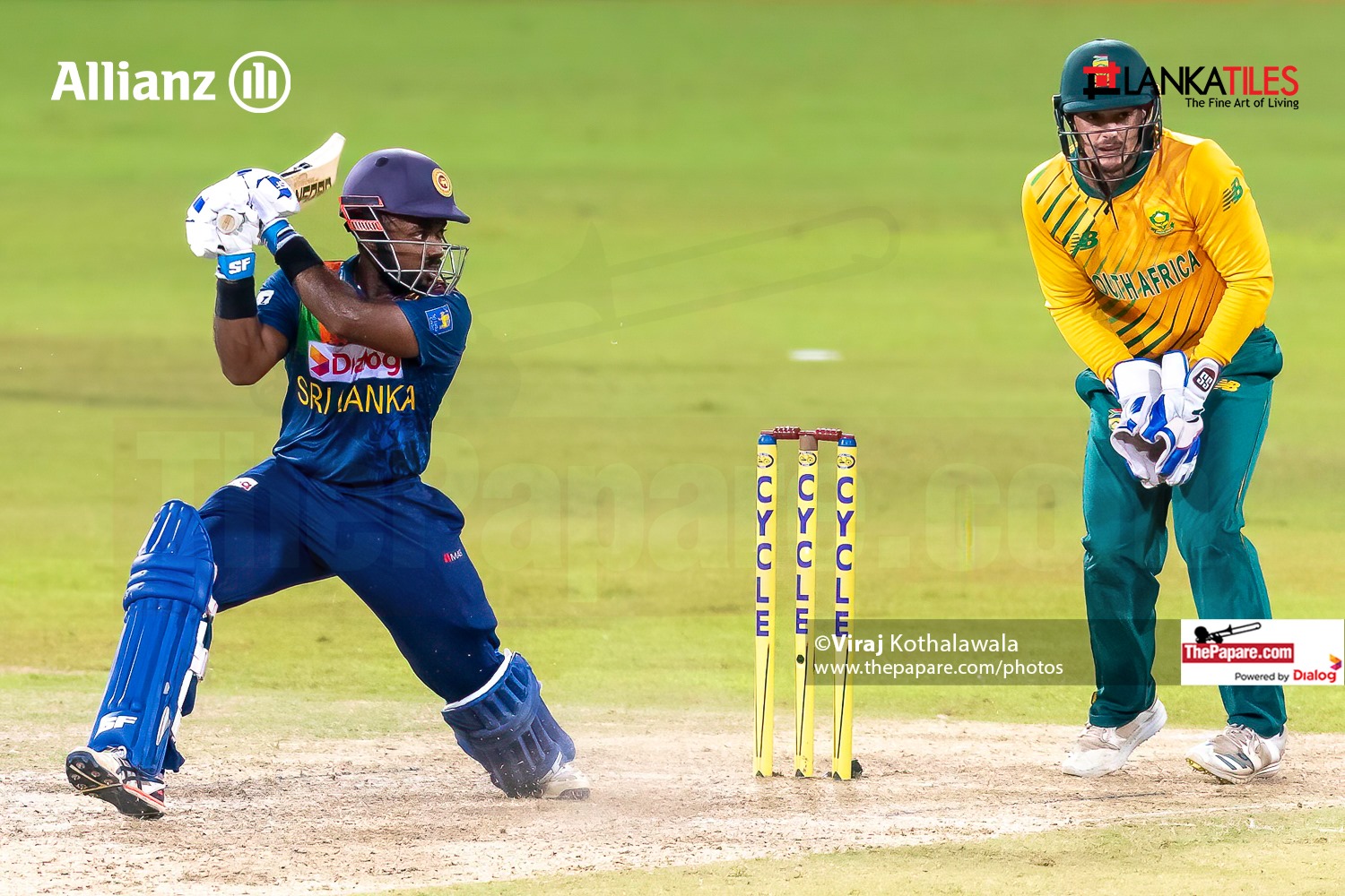 Sri Lanka’s batting crumbles as their... - ThePapare Cricket | Facebook