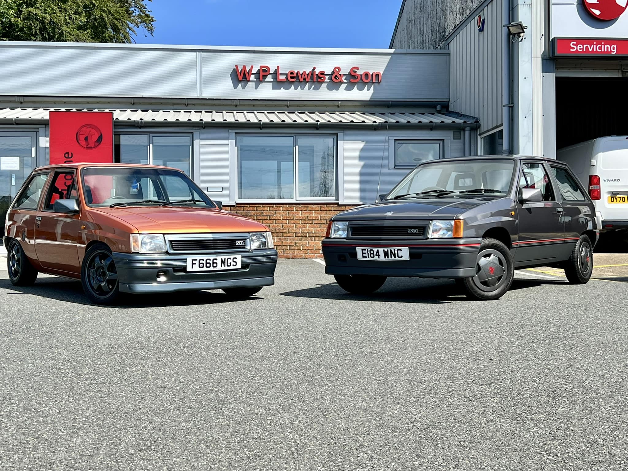 😍 THE NOVA’S ARE TAKING OVER 😍 Both... - W P Lewis and Son