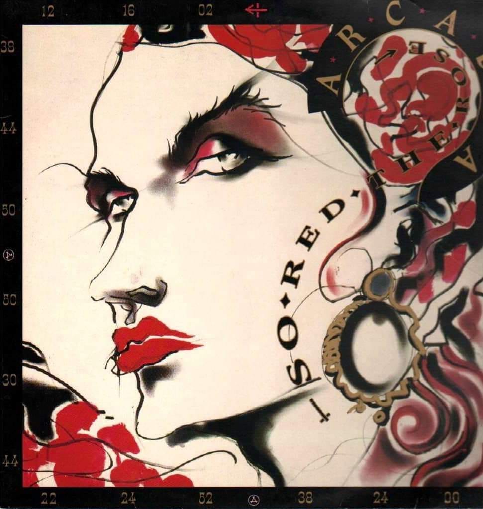 Arcadia - So Red The Rose | Periodic Table of Synthpop
