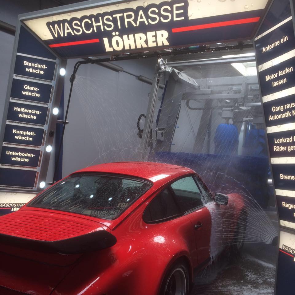 Waschstrasse Near Me