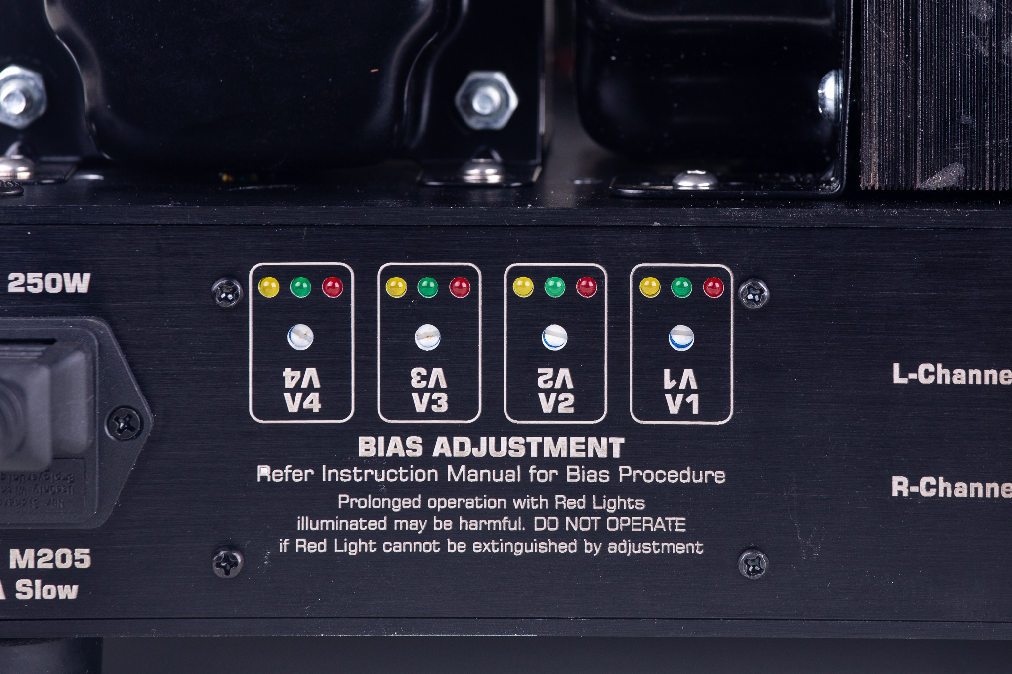 KT88 PP Williamson amplifier build with custom chassis