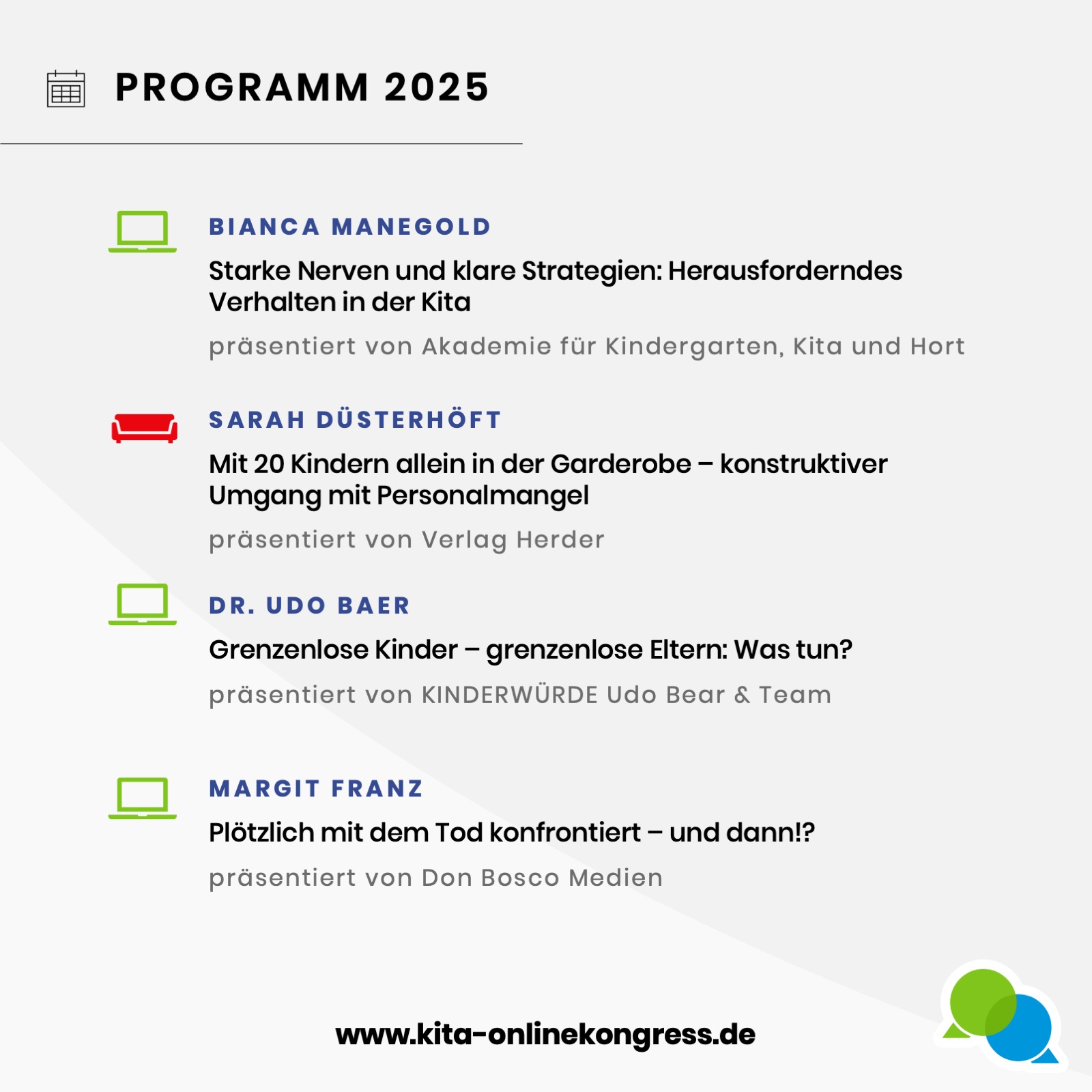 Akademie für Kindergarten, Kita und Hort 