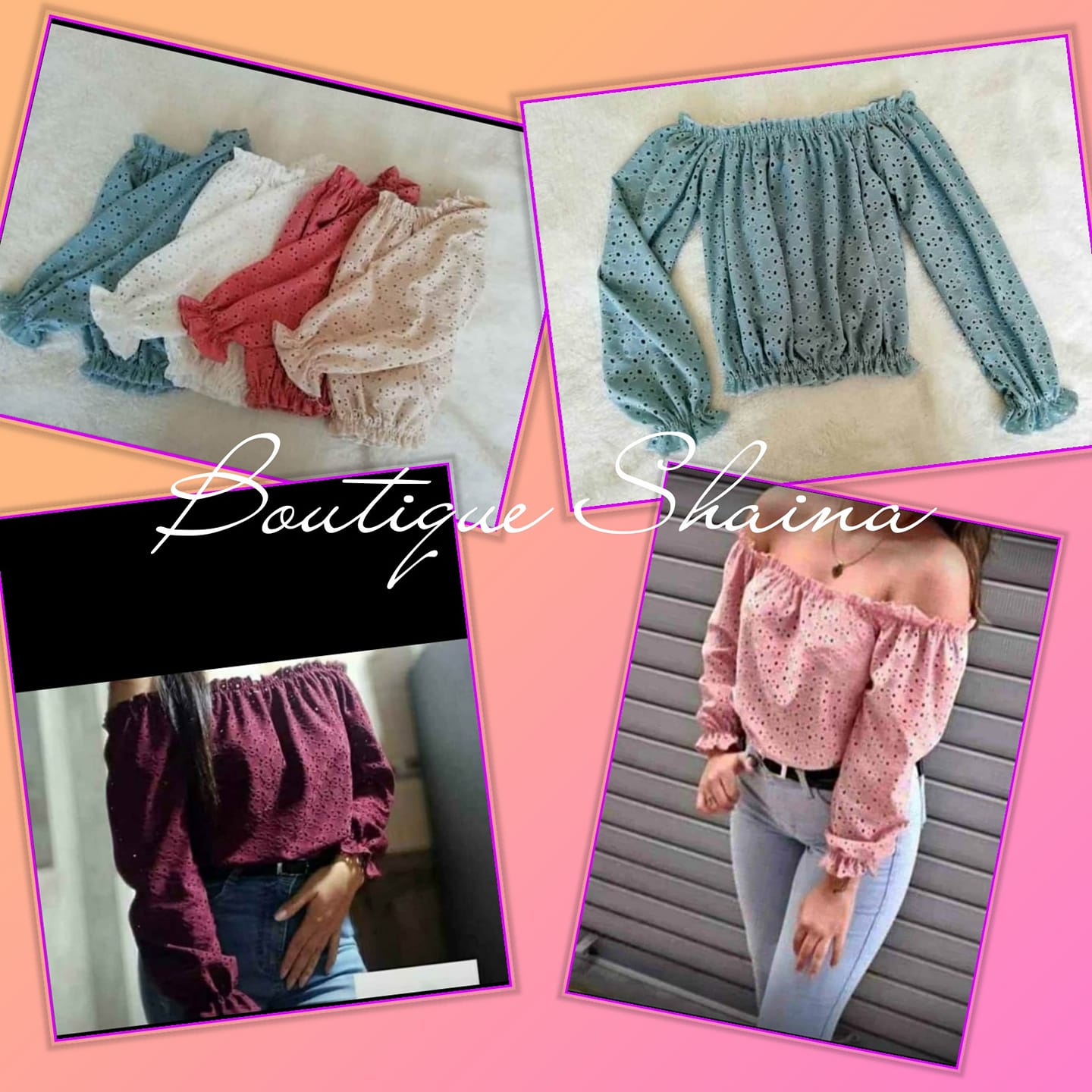 Boutique Shaina - 🌻🌻 RUMBERAS 🌻🌻 Colores: Verde Jade,... | Facebook
