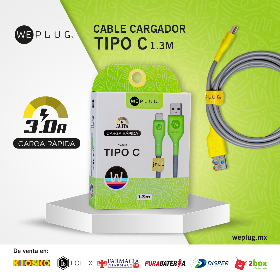 We Plug | Colima