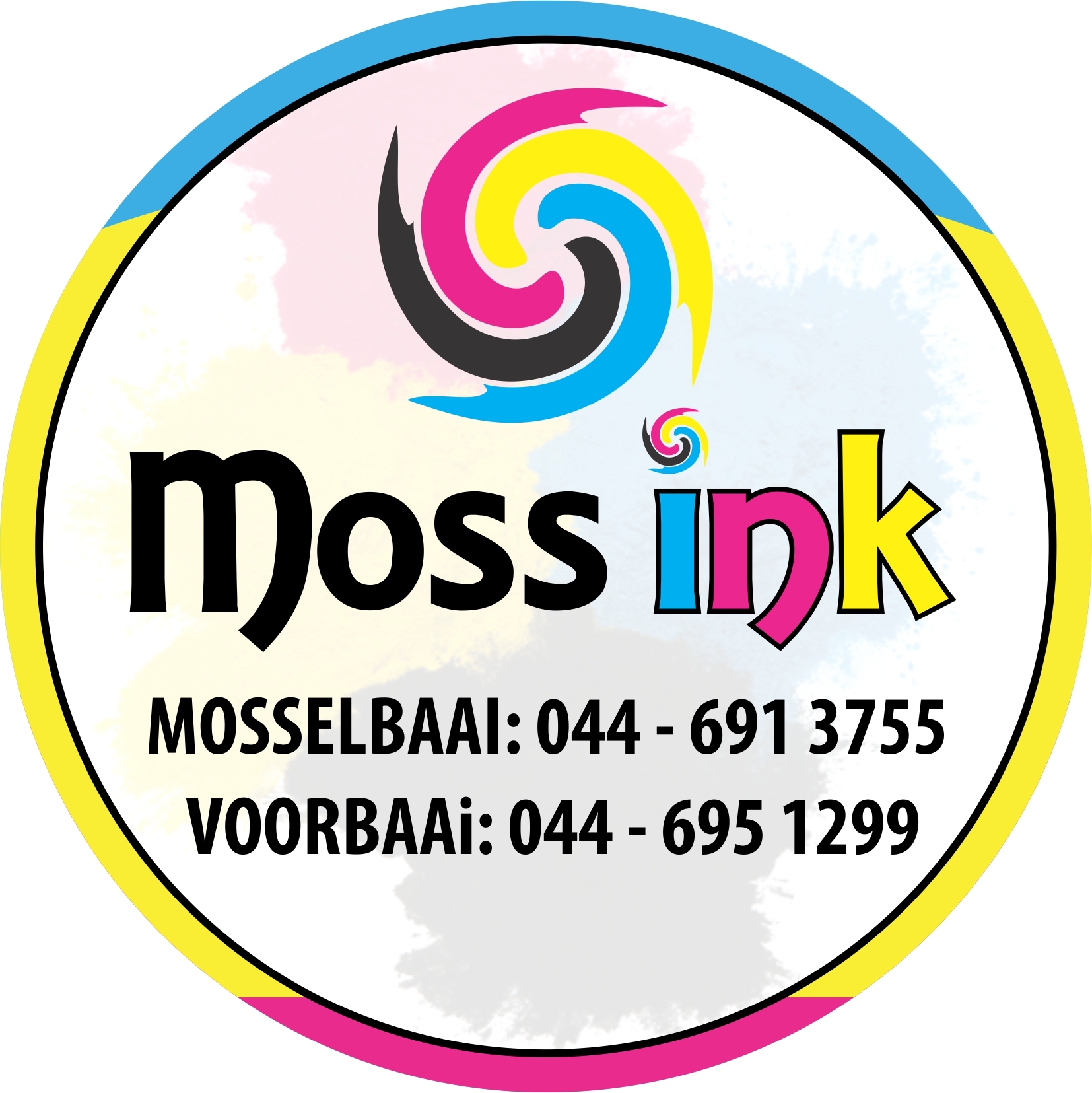 Moss Ink
