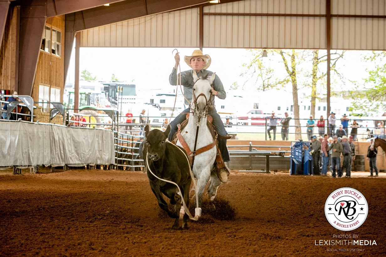 Ruby Buckle - Congratulations to the 2021 Ruby Buckle Open...