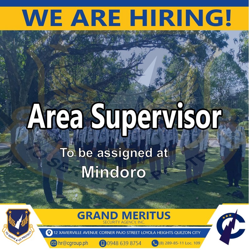 Grand Meritus Security Agency, Inc. | Quezon City