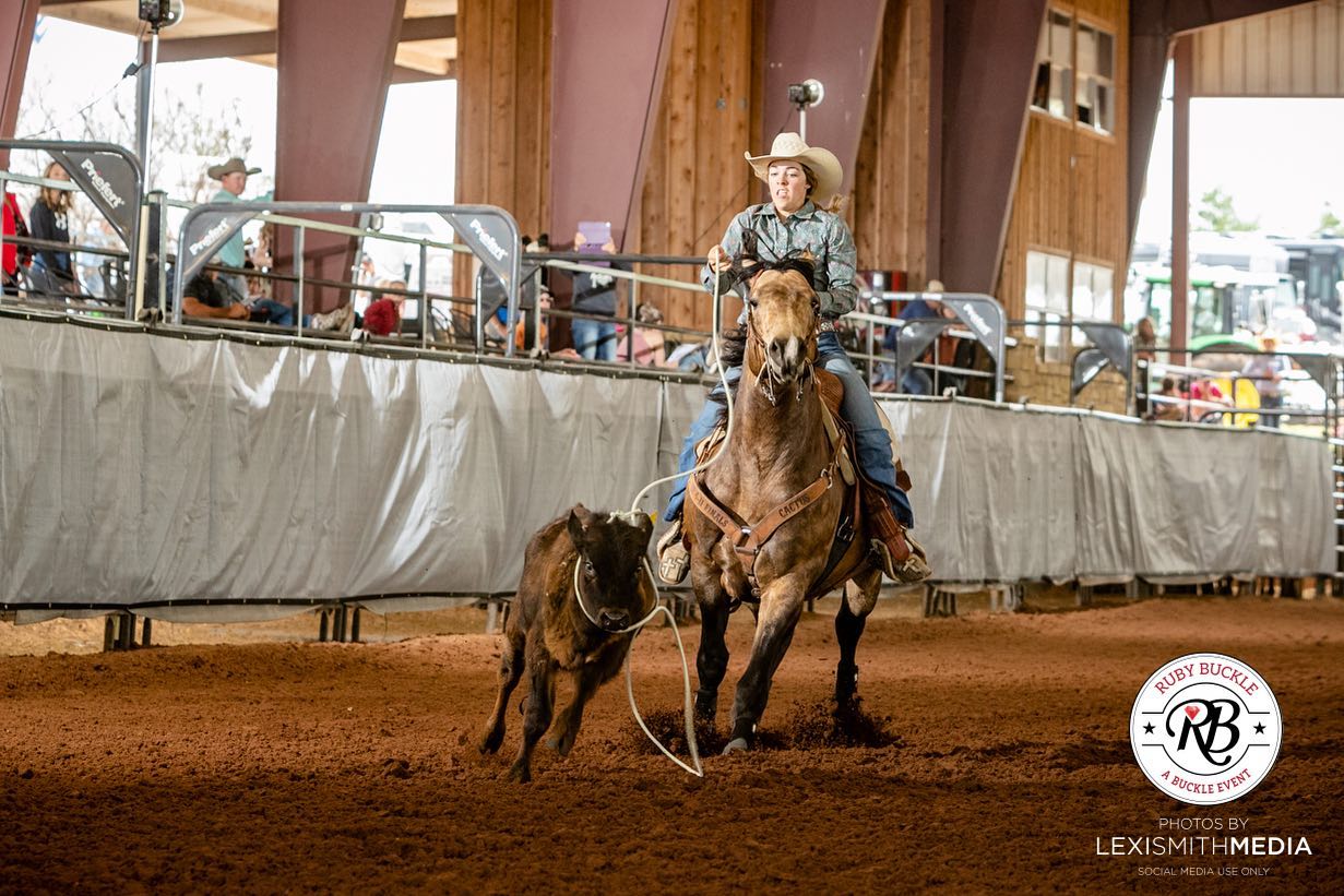 Ruby Buckle - Congratulations to the 2021 Ruby Buckle...