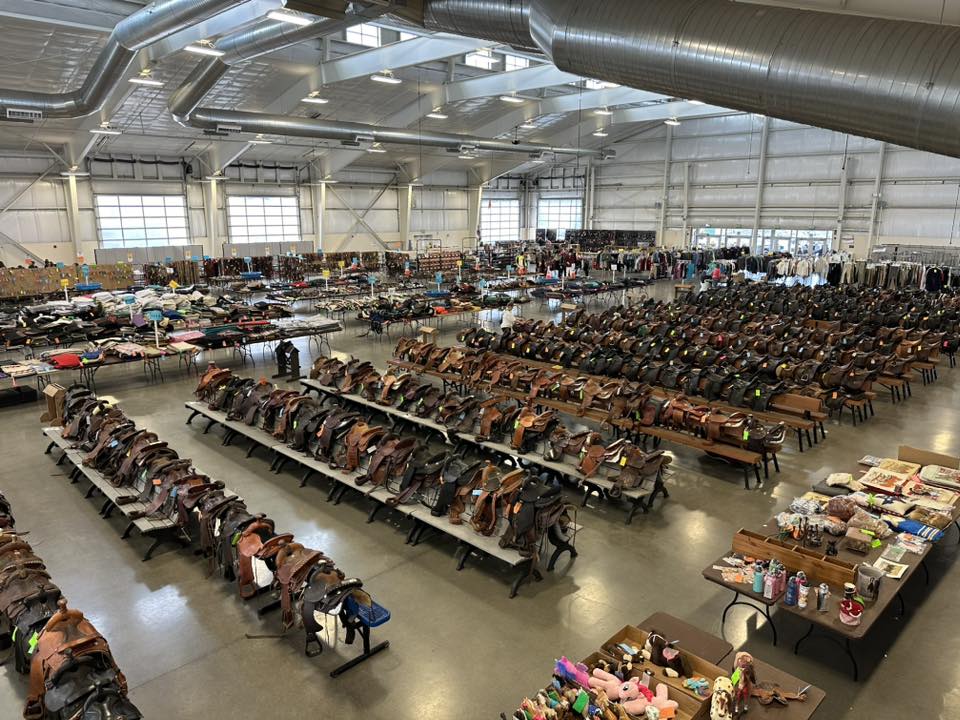 Consignment drop off Wednesday