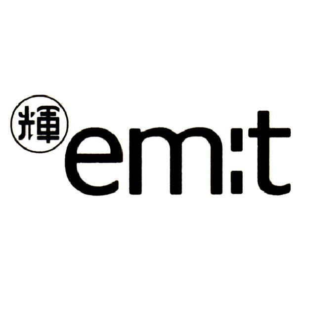 Em:t label / Emit label fan