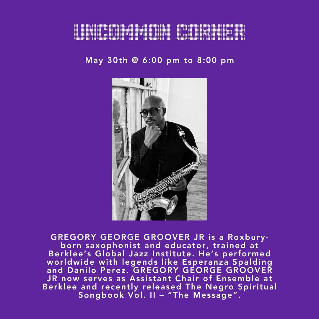 UnCommon Stage | Boston MA