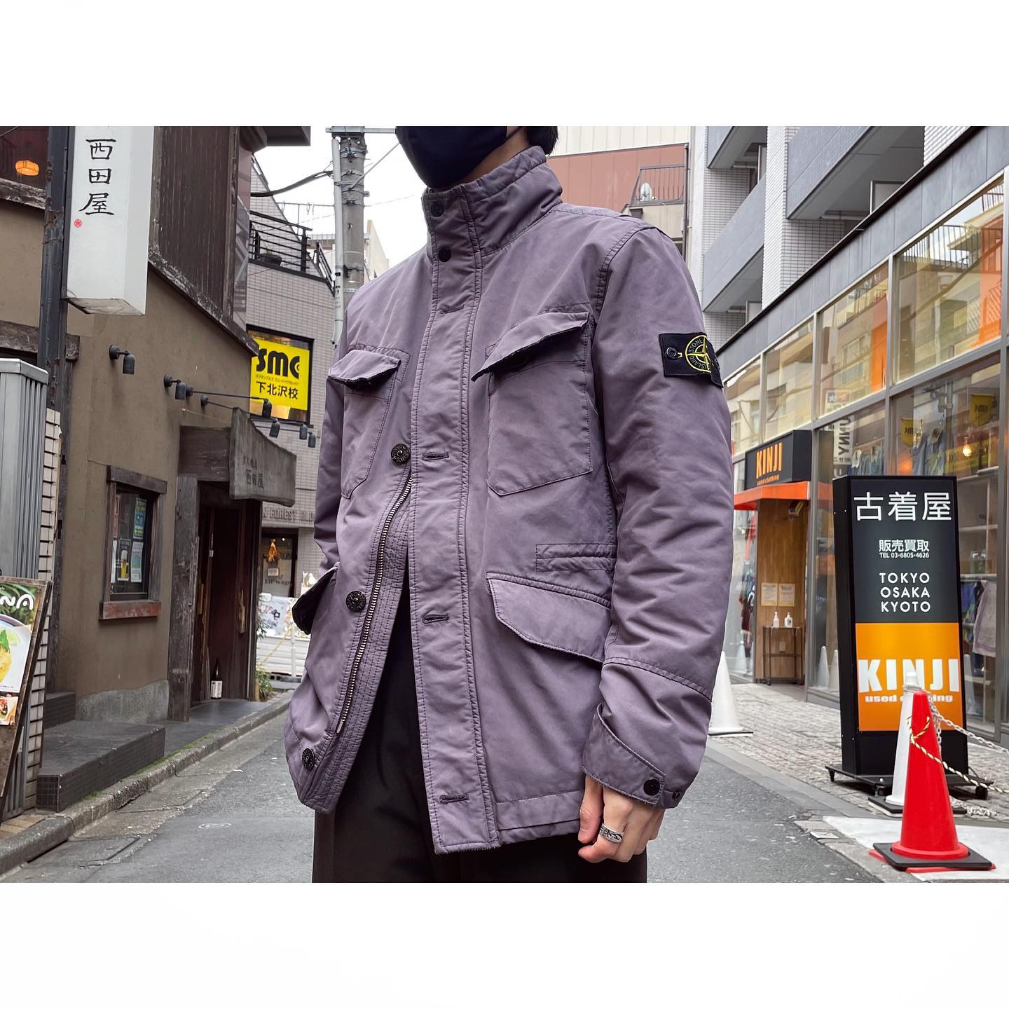 カインドオル - KAPTAIN SUNSHINE×Marmot×FREAK'S STORE別注 Gore-Tex