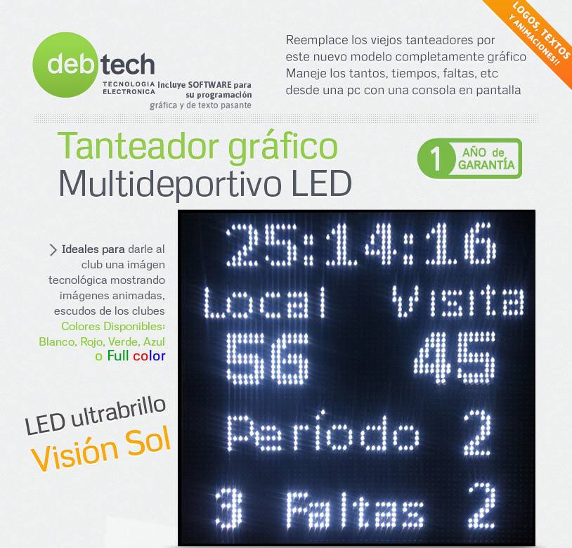 Debtech | Buenos Aires