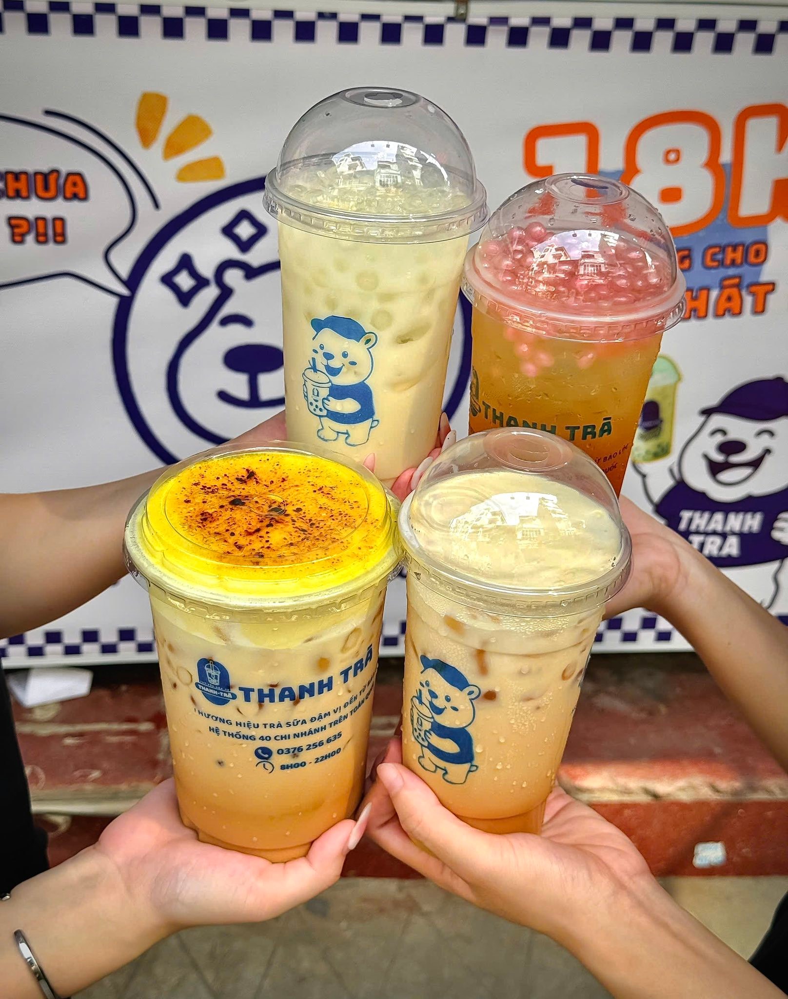 Trà Sữa Thanh Trà | Bao Loc