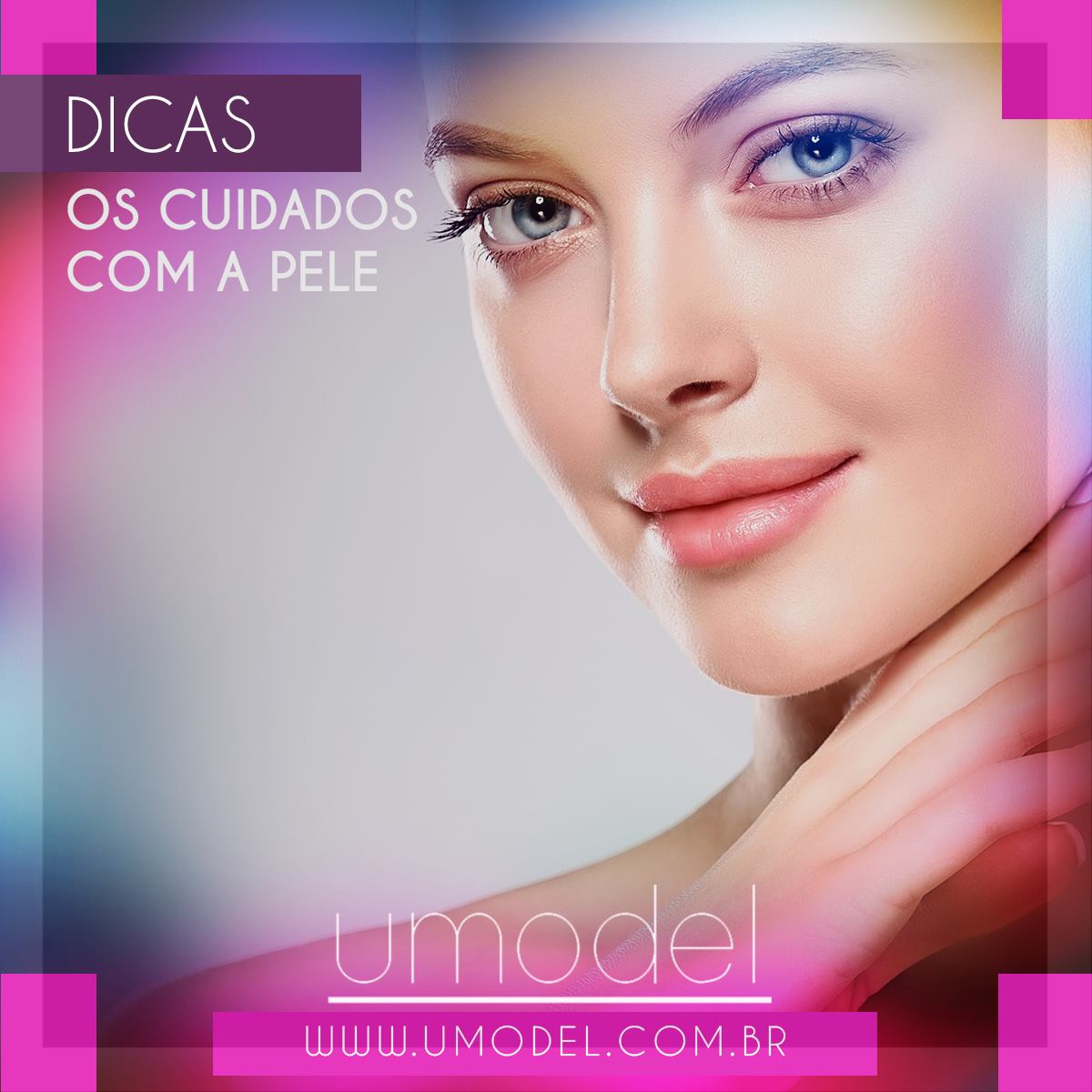 UModel - Profissão modelo: conheça 4 vantagens! Confira post do blog ...