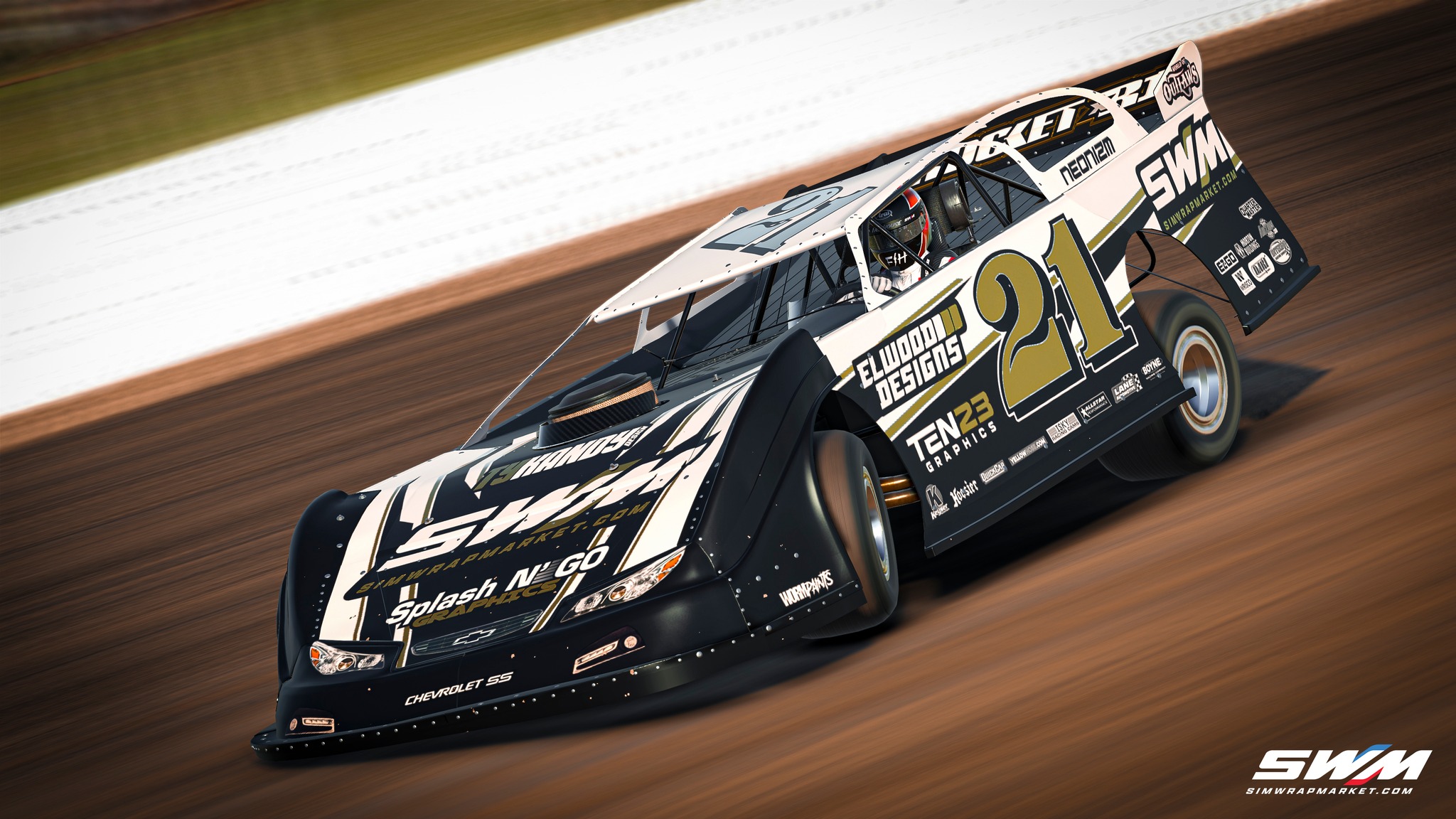 Our Heatwave Designs... - Sim Wrap Market - Heatwave Designs