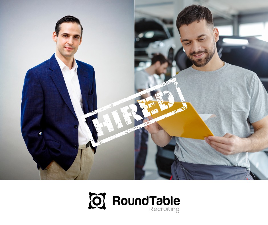 Round Table Recruiting