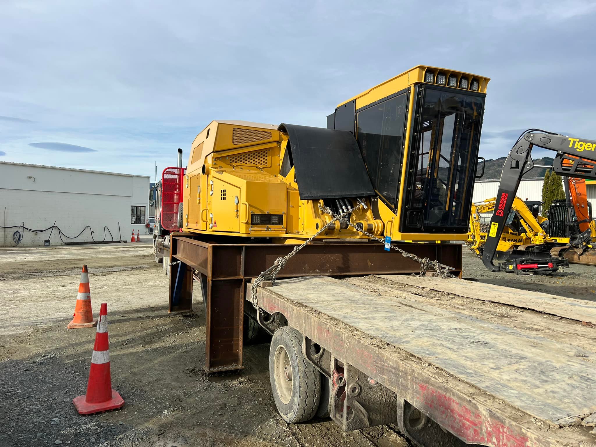 Kelly Logging Ltd | Nelson