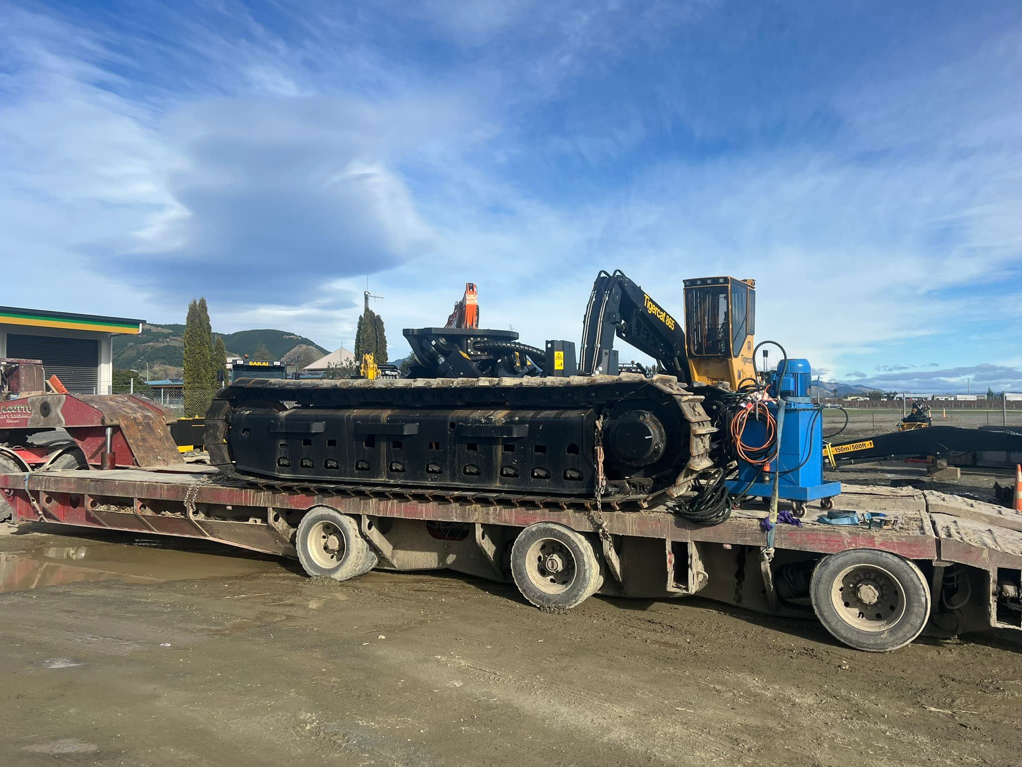 Kelly Logging Ltd | Nelson