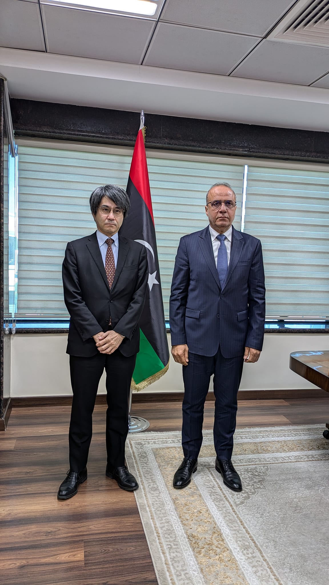 Libyan Embassy in Mexico
