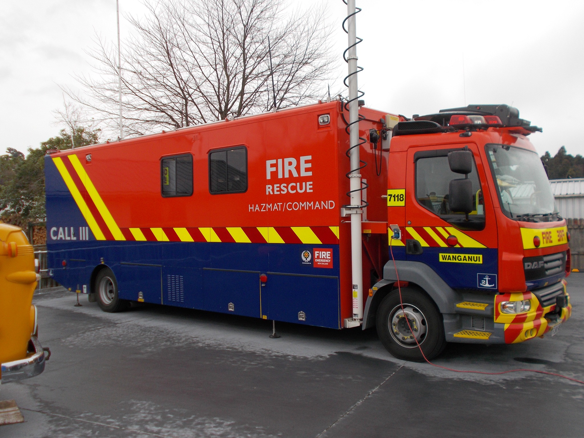 Fire Brigades and Rural Fire Forces of New Zealand | Facebook
