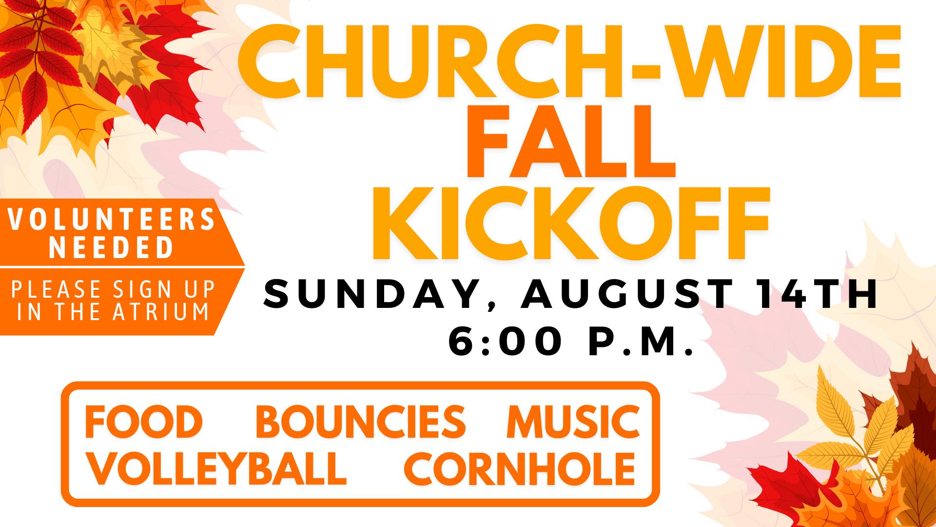 Put it on your calendar!!!... - Sand Spring Baptist Church