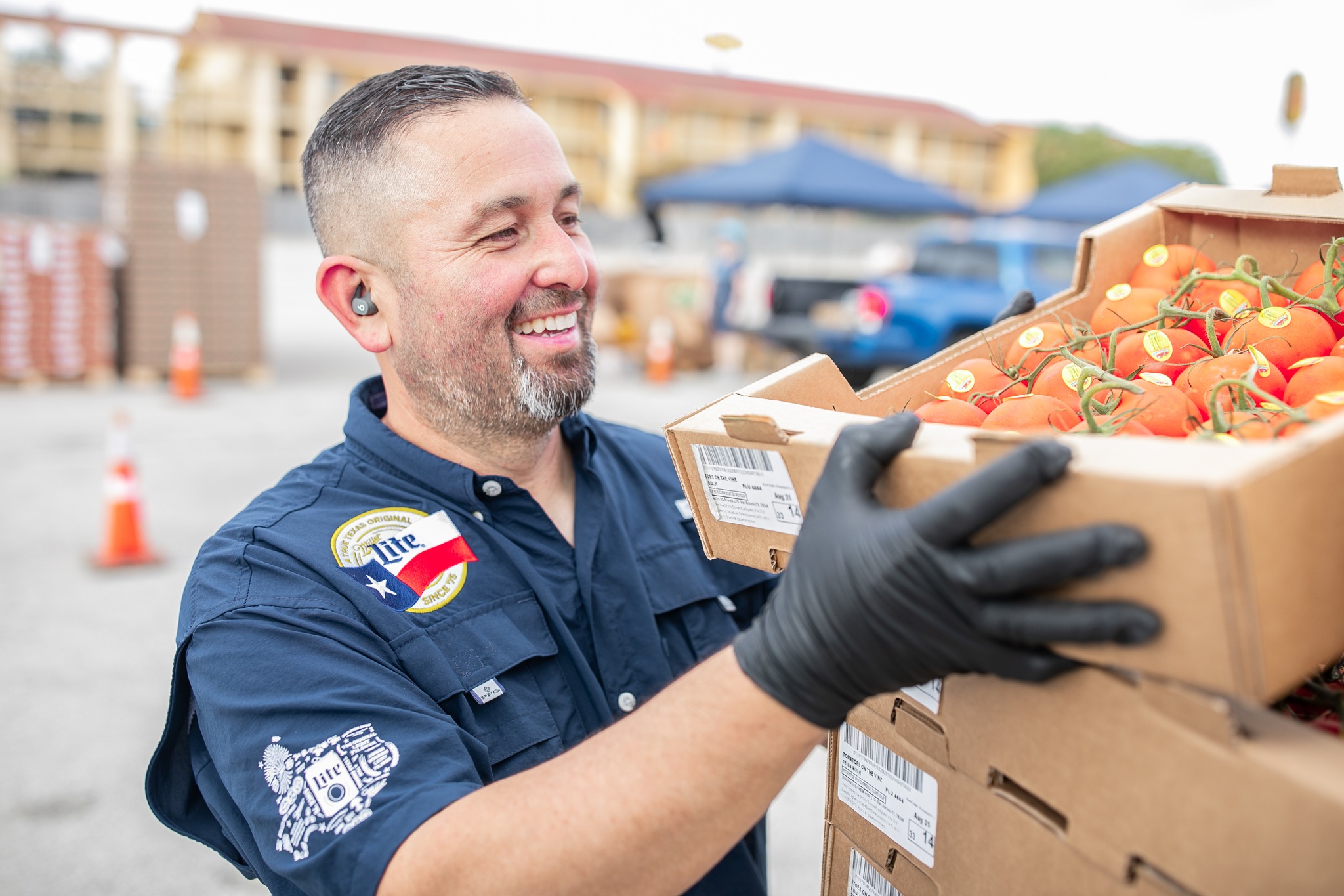 Registration is now open for our... - San Antonio Food Bank | Facebook